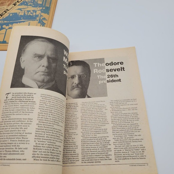 Palladium Item Publications Ephemera from 1981 - Picture 10 of 13